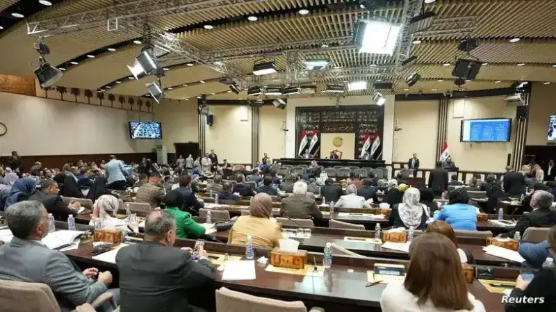 البرلمان العراقي