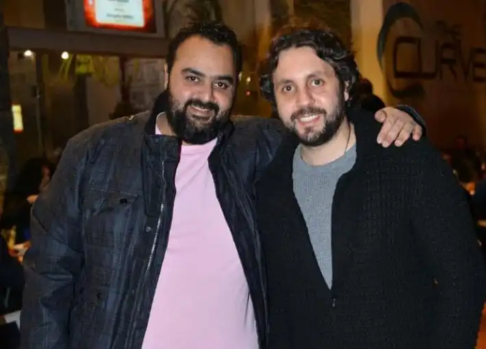 هشام ماجد وشيكو