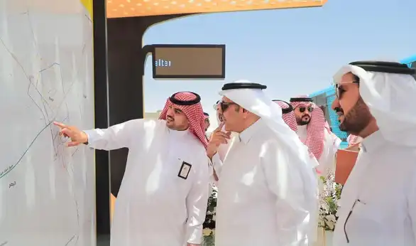 مشروع النقل العام