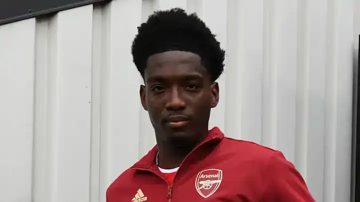 اللاعب الشاب أماريو كوزيير دوبيري