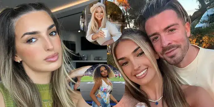 جاك جريليش وصديقته ساشا