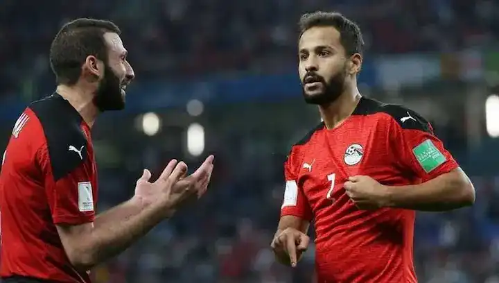 اللاعب المصري الراحل أحمد رفعت