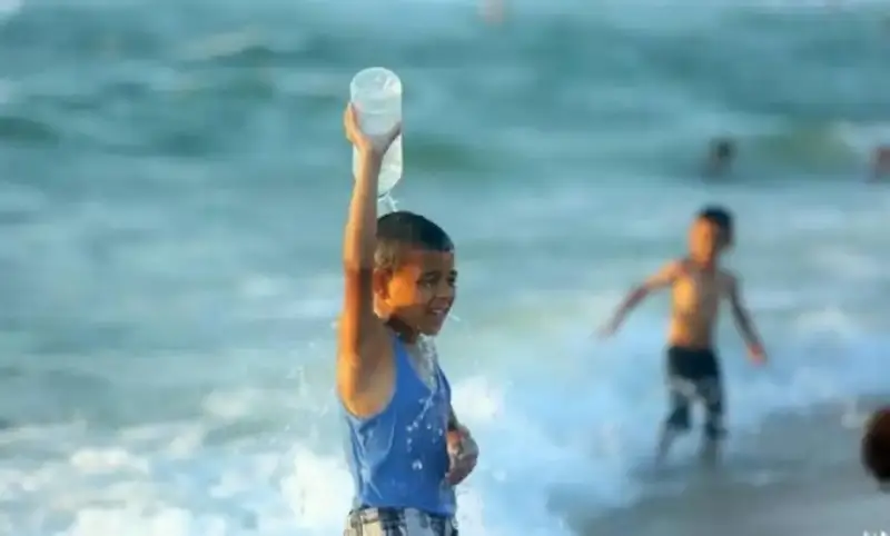 طقس فلسطين