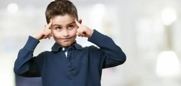 تركيز الأطفال