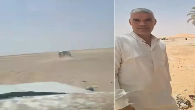 العثور على 14 جثة في صحراء الجزائر