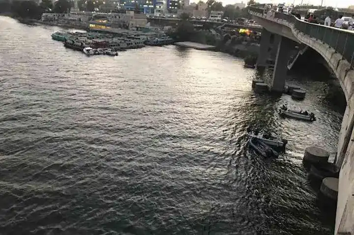 نهر النيل في مصر