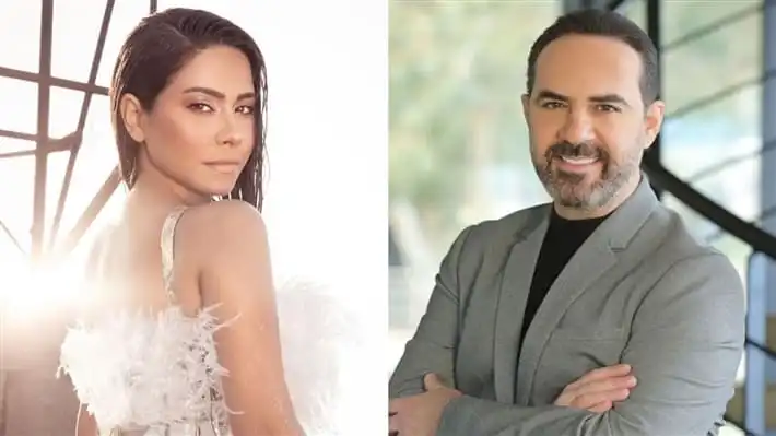 وائل جسار يدعم شيرين عبد الوهاب