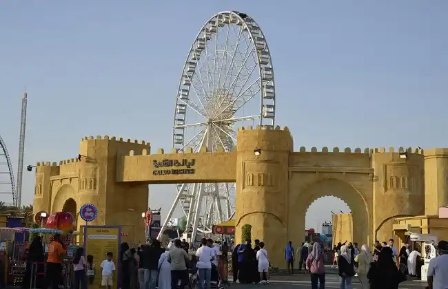 ليالي القاهرة