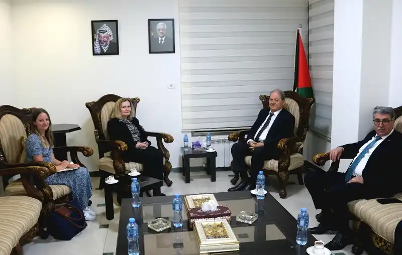 رئيس  الوطني الفلسطيني