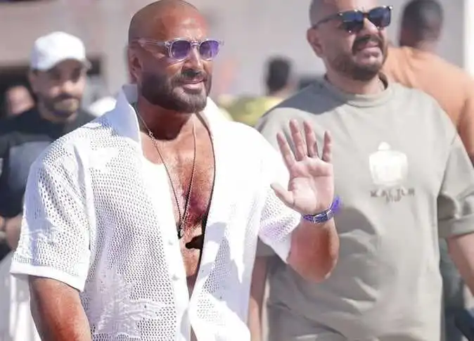 تامر حسني