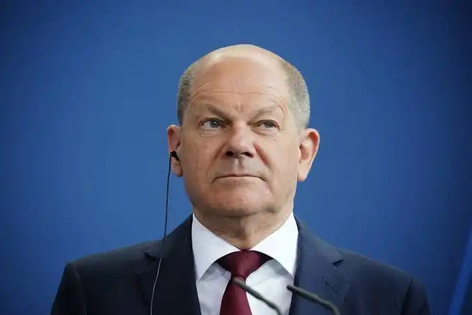 المستشار الألماني