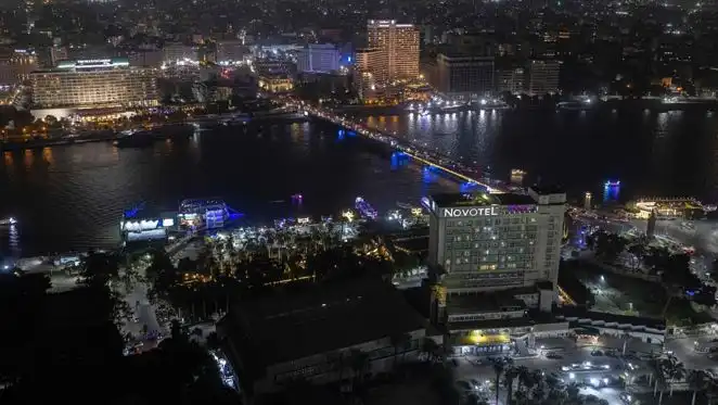 قطع الكهرباء مصر