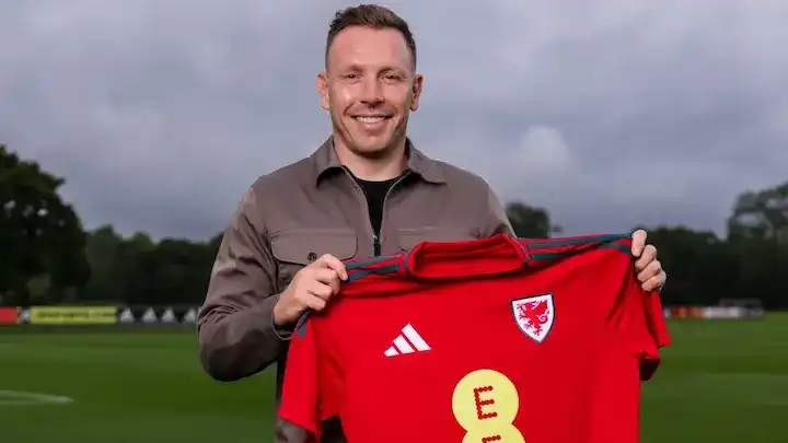 كريج بيلامي مدرب منتخب ويلز