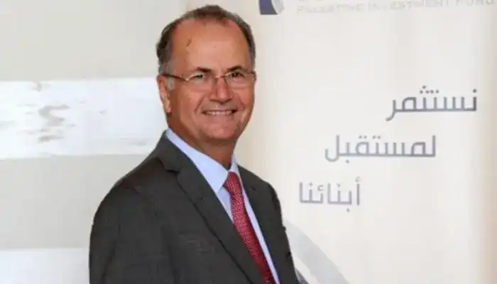 رئيس وزراء فلسطين محمد مصطفى