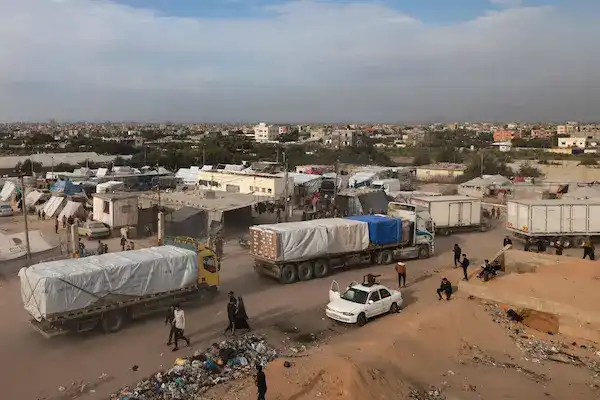 معبر رفح