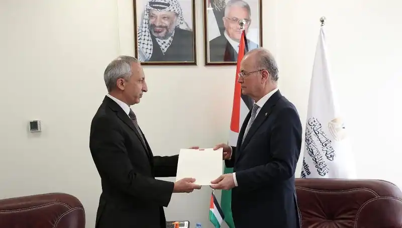 رئيس وزراء فلسطين