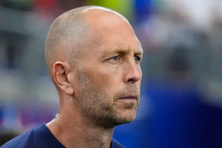 المدير الفني جريج برهالتر