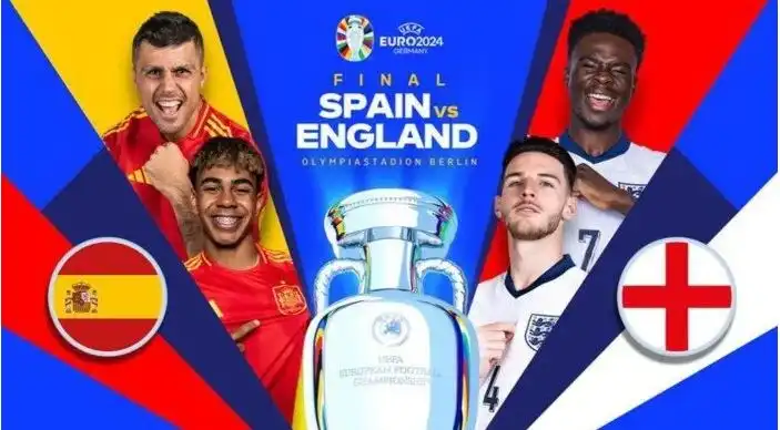 مباراة إسبانيا ضد إنجلترا