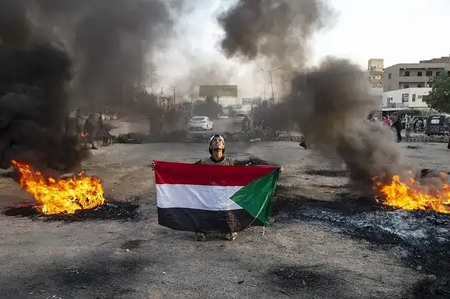 حرب السودان