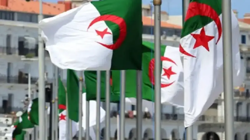 الجزائر