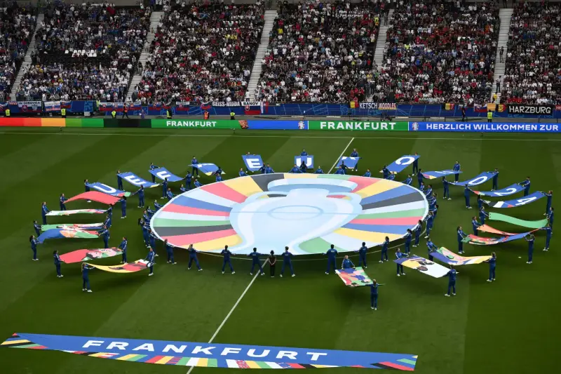 نهائى اليورو