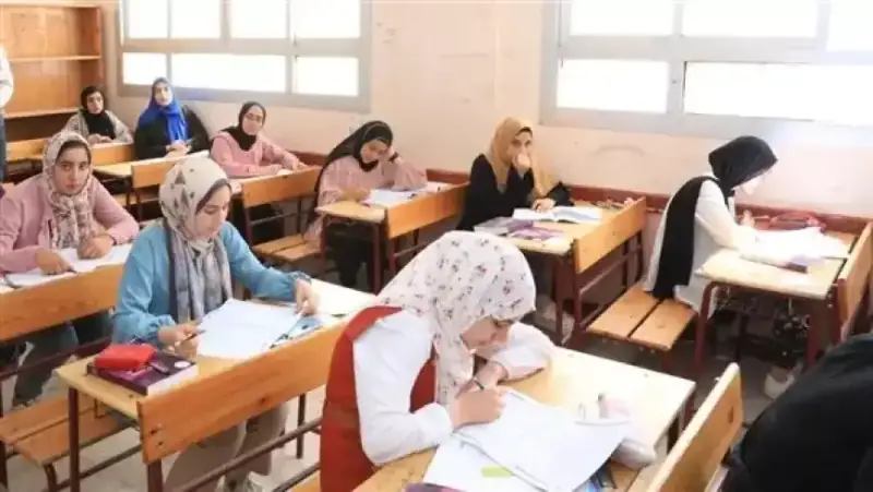 الثانوية العامة المصرية