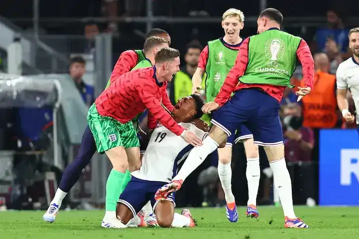منتخب إنجلترا
