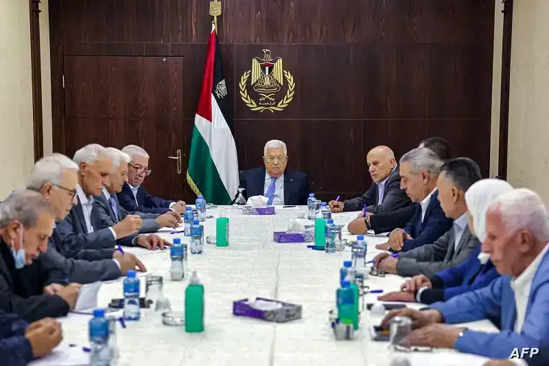 الحكومة الفلسطينية