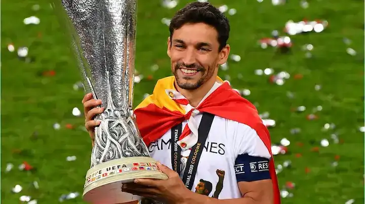 اللاعب الإسباني خيسوس نافاس