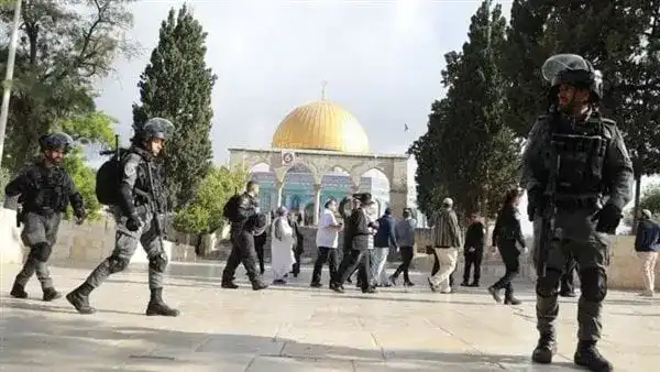 المسجد الأقصى