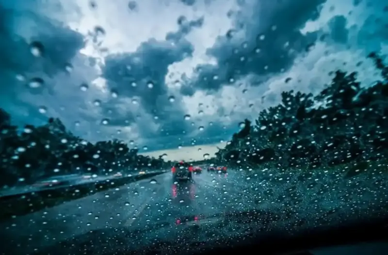 الأمطار