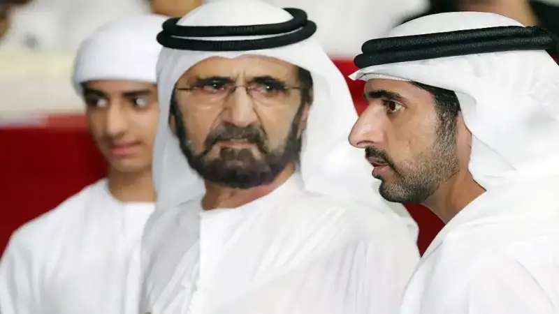 محمد بن راشد
