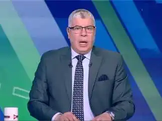 الإعلامي أحمد شوبير