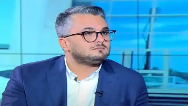 الصحفي أحمد السنوسي