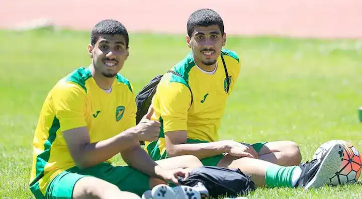 الأخوين قاسم وعلي لاجامي