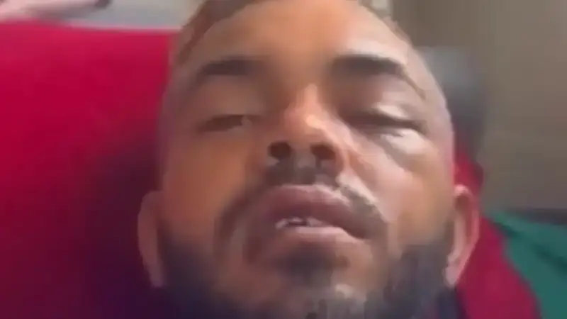 الناشط السياسي  أمين عابد