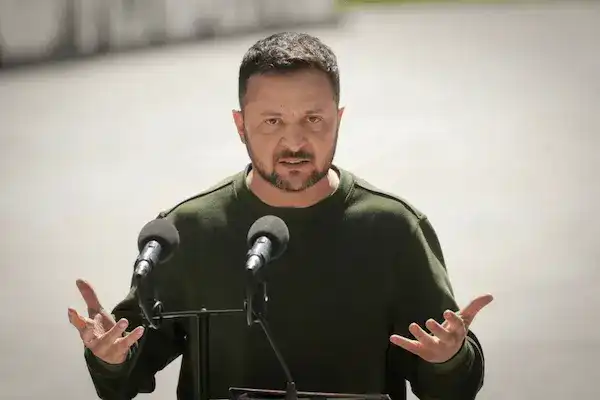 زيلينسكي