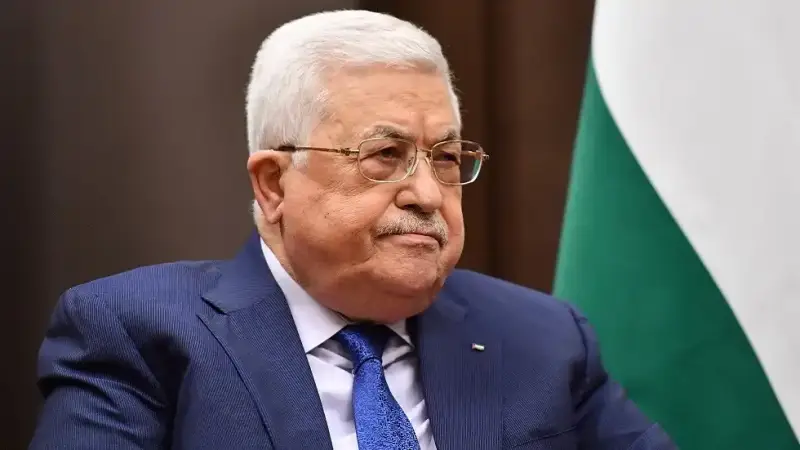 الرئيس الفلسطيني