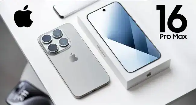iphone 16 pro max