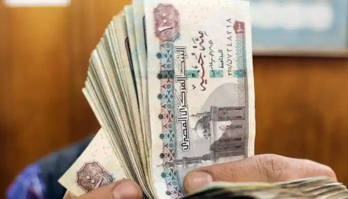 عملات نقدية مصرية