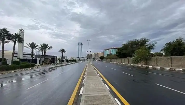 طقس السعودية