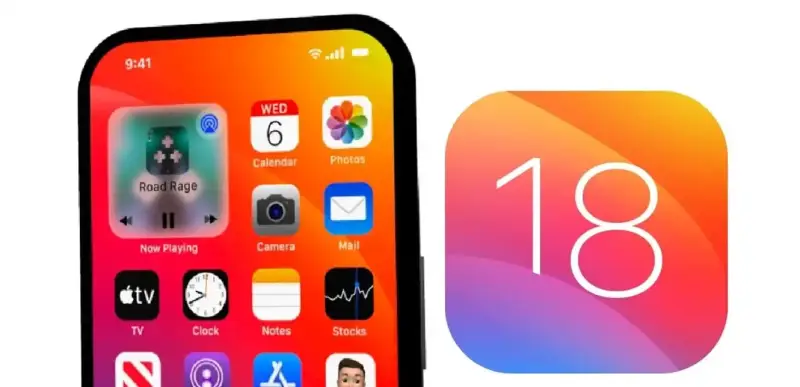 نظام iOS 18