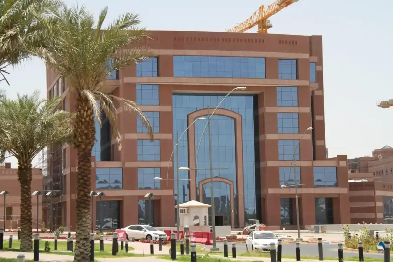 جامعة طيبة بالسعودية