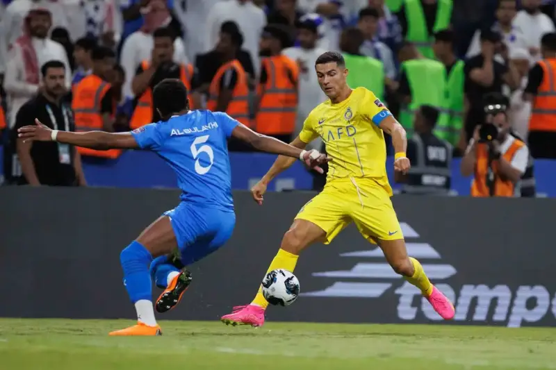 الدوري السعودي