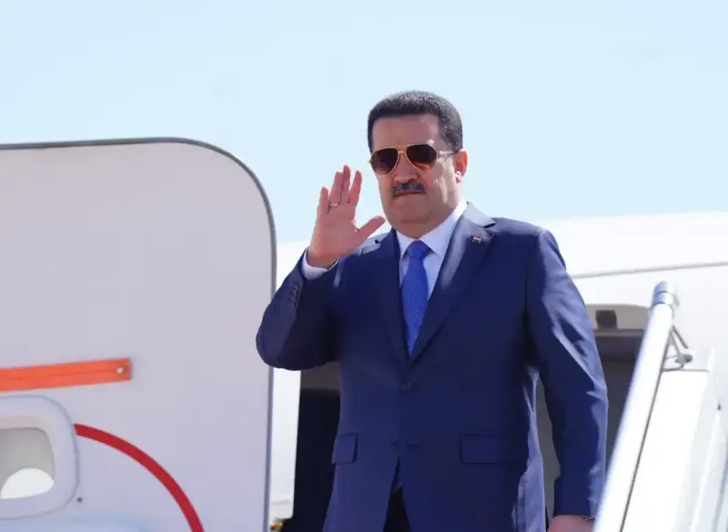رئيس الوزراء العراقي