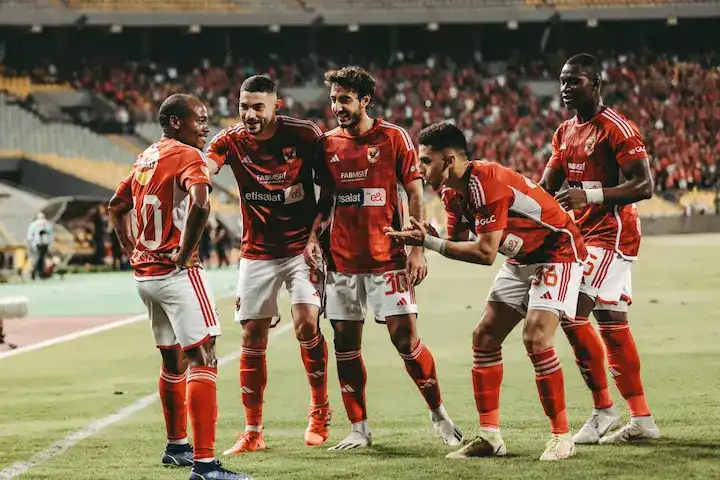 النادي الأهلي المصري