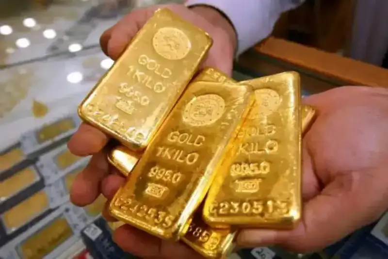 سبيكة الذهب