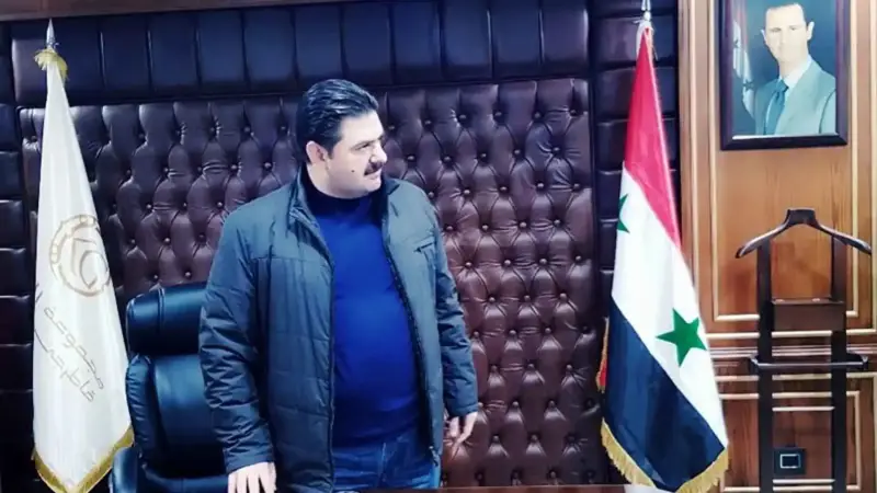 محمد براء القاطرجي