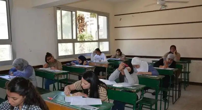 الثانوية العامة في مصر