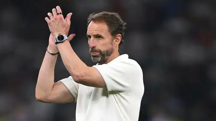 مدرب إنجلترا السابق جاريث ساوثجيت
